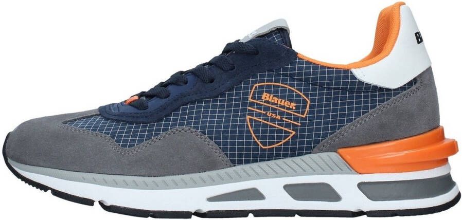 Blauer Lage Sneakers S1HILOXL02 RIP