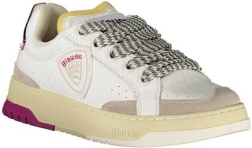Blauer Lage Sneakers s5adel02lea