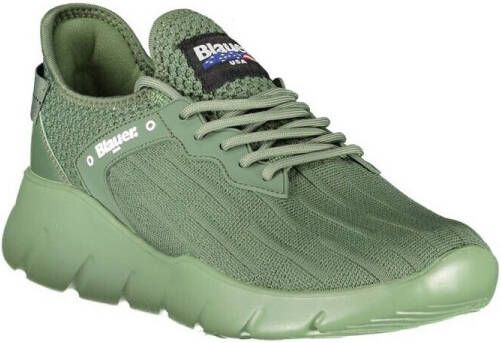 Blauer Lage Sneakers s5hulett01knivegre41