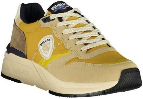 Blauer Lage Sneakers s5ray01nynbebeiyel41