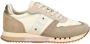 Blauer Lage Sneakers Sneaker - Thumbnail 1
