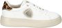 Blauer Witte Damessneakers White Dames - Thumbnail 2