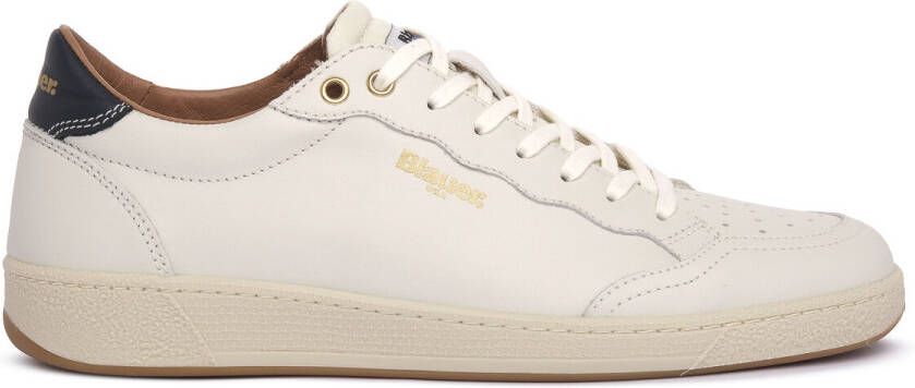 Blauer Sneakers 01 MURRAY WHITE