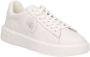 Blauer Lage Sneakers BLA-E25-BUCK01-WH - Thumbnail 3