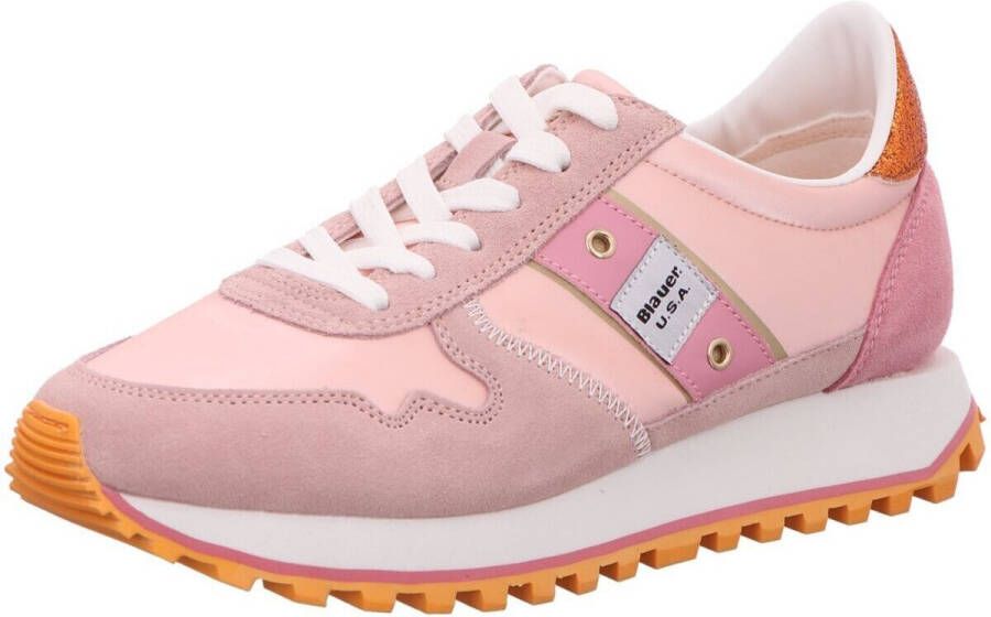 Blauer.USA Sneakers laag