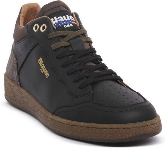Blauer Sneakers BLK MIL MURRAY 09