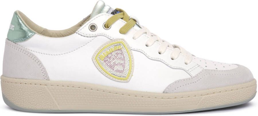 Blauer Sneakers FUN AQU OLYMPIA 11