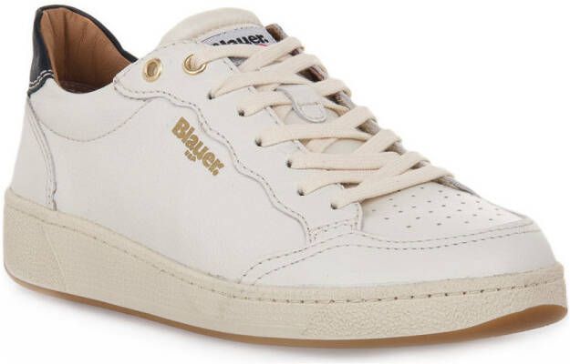 Blauer Sneakers WHI OLYMPIA