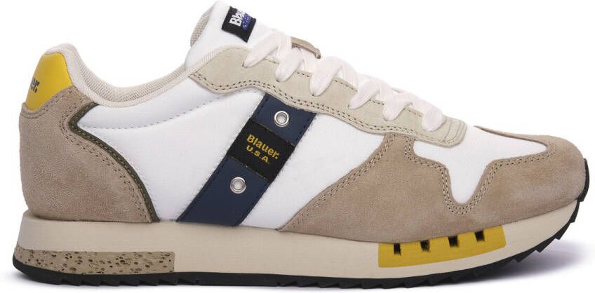 Blauer Sneakers WHI QUEENS