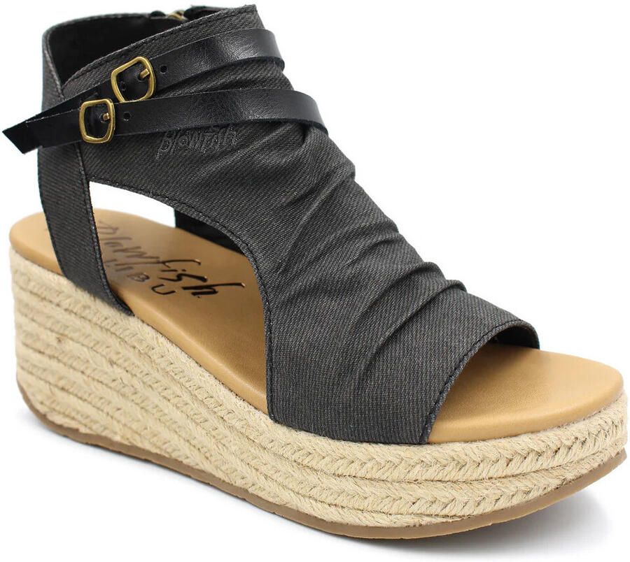 Blowfish Malibu Laarzen Blowfish B9004CR590 Lacey c rope Black