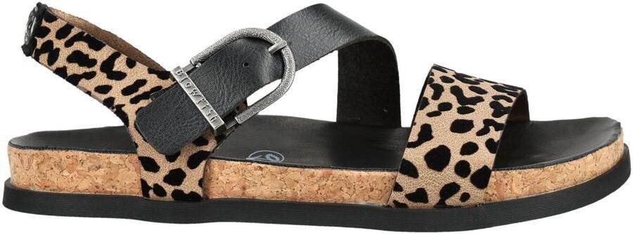 Blowfish Malibu Platte sandalen