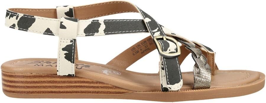 Blowfish Malibu Platte sandalen