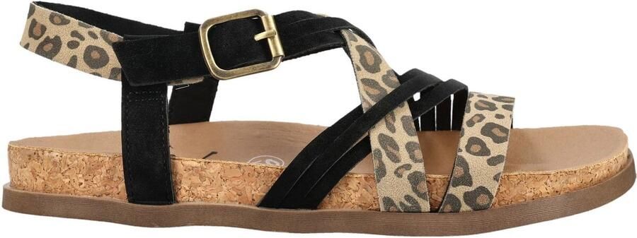 Blowfish Malibu Platte sandalen