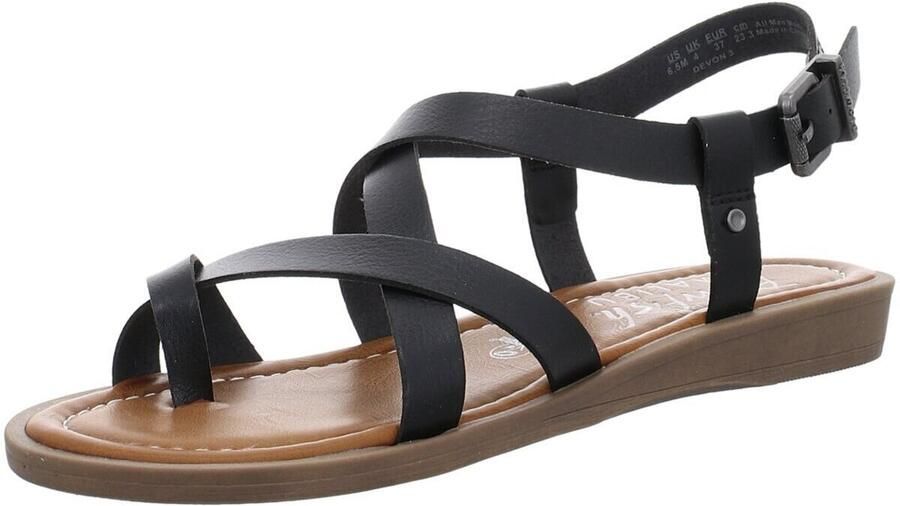 Blowfish Malibu Platte sandalen