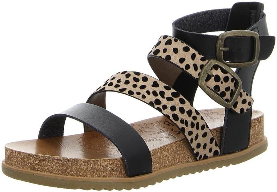 Blowfish Malibu Sandalen met sleehak Sandalen - Foto 2