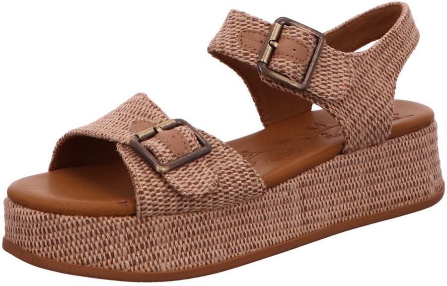 Blowfish Malibu Sandalen met sleehak
