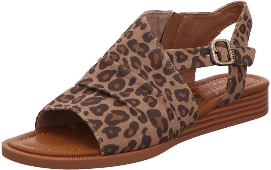 Blowfish Malibu Sandalen met sleehak