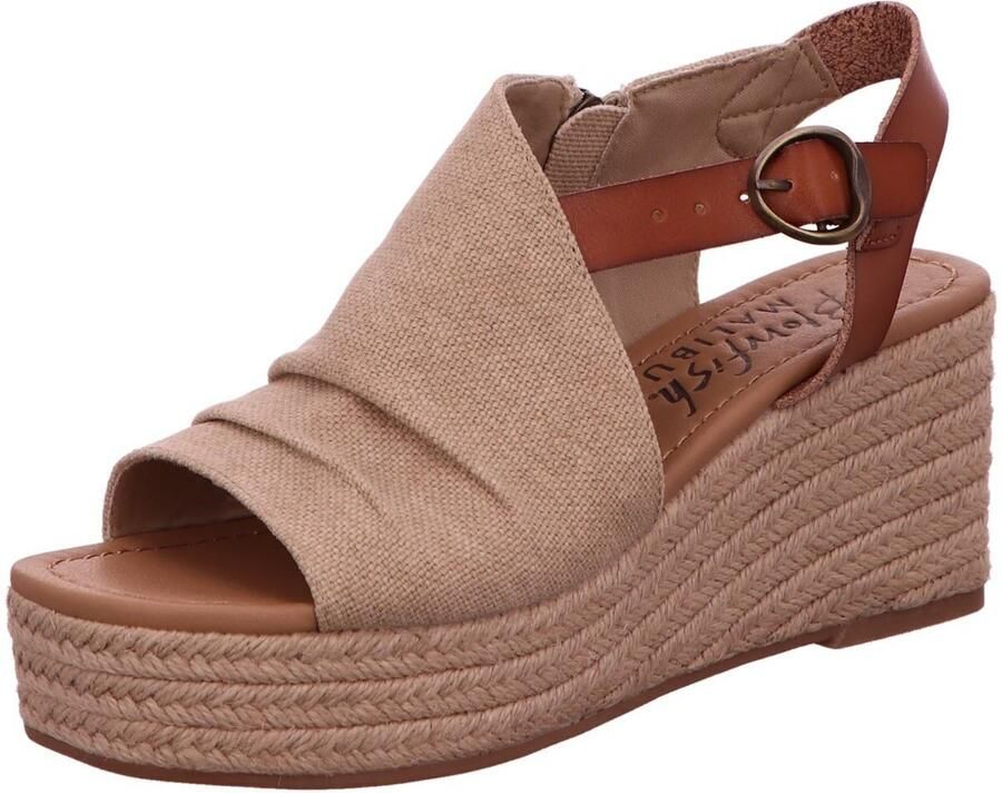 Blowfish Malibu Sandalen met sleehak