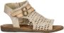 Blowfish J3415~DREAM~~~~~~~~~~~~~~~~~~~ Platte sandalenDames Sandalen Metallics - Thumbnail 2