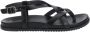 Blowfish BF10770~CAMDEN~~~~~~~~~~~~~~~~ Platte sandalen Zwart - Thumbnail 2