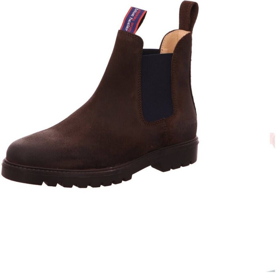 Blue Heeler Enkellaarzen