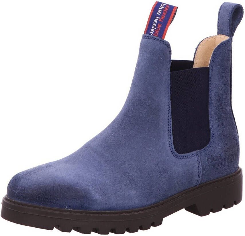 Blue Heeler Enkellaarzen