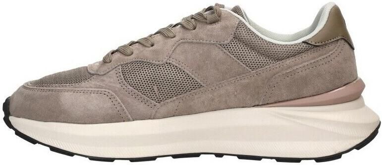 Blue Industry taupe suède heren sneakers Blue Jogger - Foto 16