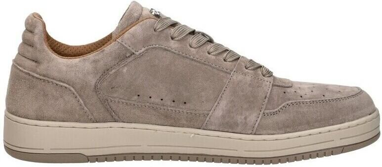 Blue Industry Sunday Cup taupe suède heren sneakers - Foto 8