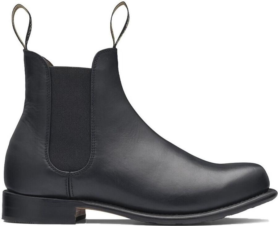 Blundstone Damen Stiefel Boots #153 Womens Heritage Goodyear Welt Black-6UK