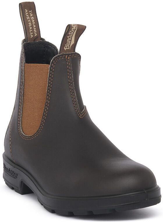 Blundstone Enkellaarzen 2500 BROWN TOFEE