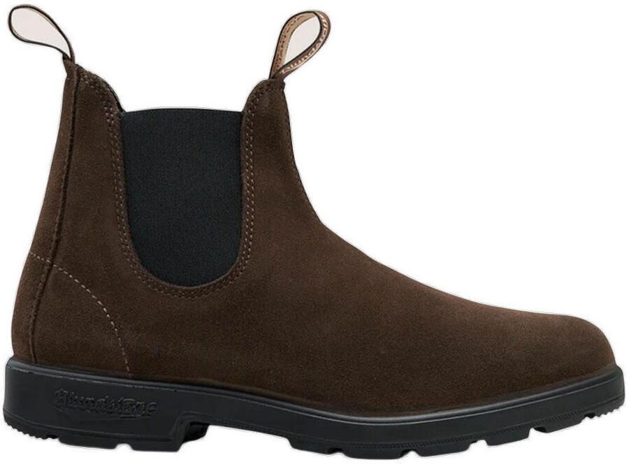 Blundstone Enkellaarzen Bottines 2410 cuir suédé résistant à l'eau