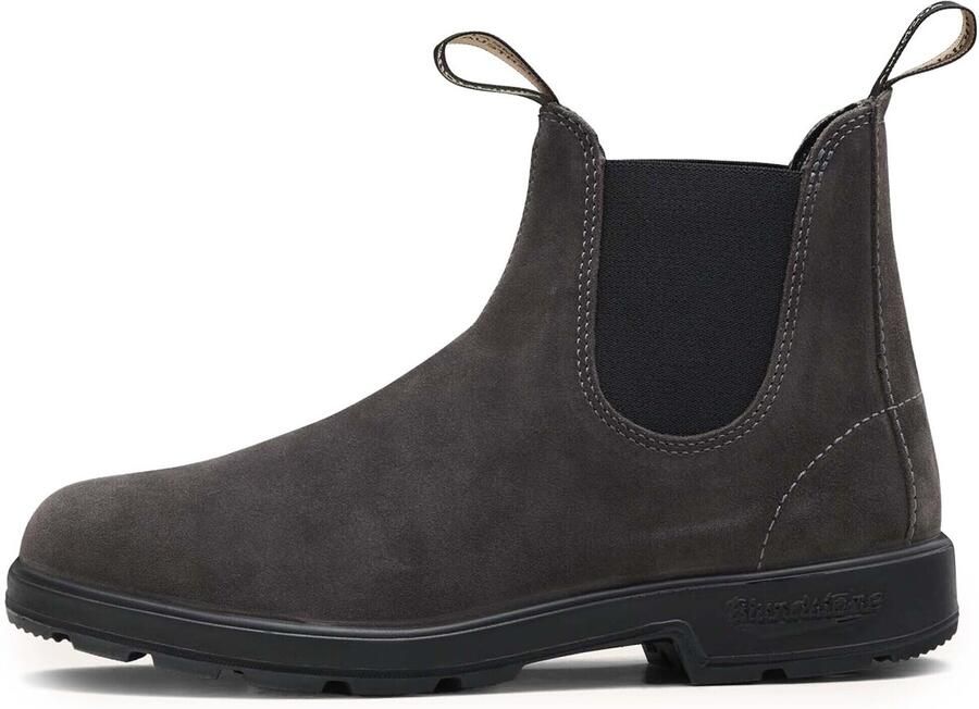 Blundstone Laarzen 2413 Dark Grey Suede