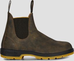 Blundstone Stiefel Boots #1944 Leather (550 Series) Rustic Brown-6.5UK