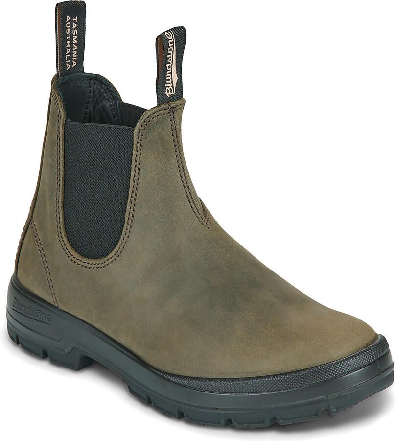 Blundstone Terrain Leather #2635 Hoge schoenen zwart