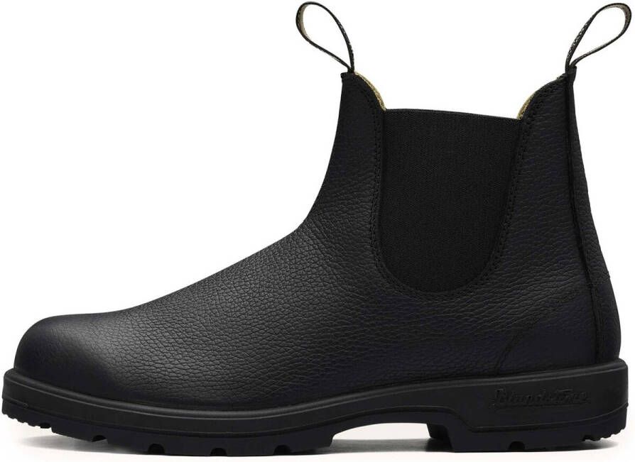 Blundstone Laarzen 1447 Black Pebble Leather