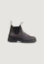 BLUNDSTONE Chelsea Boots Classics Maat: 42 Materiaal: Nubuck Kleur: Bruin - Thumbnail 3