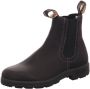 BLUNDSTONE Chelsea Boots Dames Women&apos;s High Top Maat: 39 Materiaal: Vegan Kleur: Zwart - Thumbnail 4