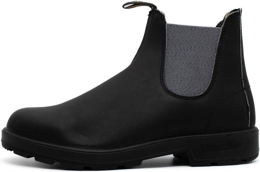 Blundstone Laarzen 577 Black Leather