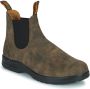 Blundstone 2056 Rustic Hoge schoenen bruin - Thumbnail 2