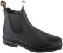 Blundstone Stiefel Boots #063 Voltan Leather (Dress Series) Voltan Black-5.5UK - Thumbnail 3