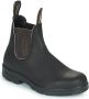 Blundstone Damen Stiefel Boots #1924 Leather (500 Series) Black Bronze Glitter-4UK - Thumbnail 3