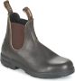 Blundstone 510 Volwassenen laarzenPopulaire Pantoffel Kleur Zwart - Thumbnail 156