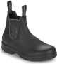 Blundstone Damen Stiefel Boots #2032 Voltan Leather Elastic (500 Series) Black Silver Glitter-8UK - Thumbnail 3