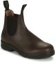 Blundstone Originals Vegan #2116 Hoge schoenen grijs - Thumbnail 1