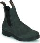 BLUNDSTONE Chelsea Boots Dames Women&apos;s High Top Maat: 35 36 Materiaal: Vegan Kleur: Grijs - Thumbnail 4