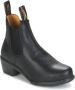 Blundstone Damen Stiefel Boots #1671 Leather (Women's Series) Black-3UK - Thumbnail 4