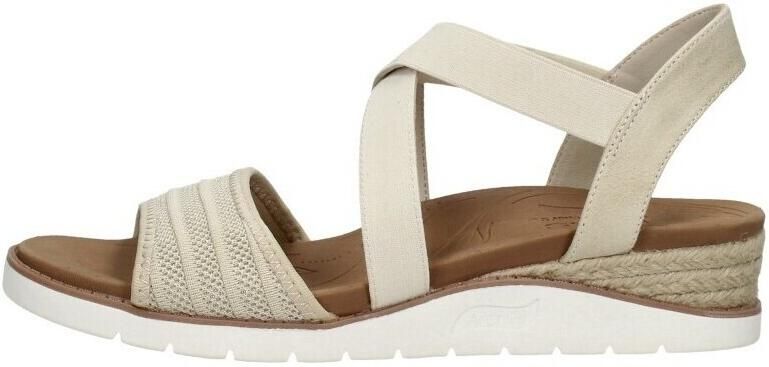 Skechers Sandalen ARCH FIT BEACH KISS-BOHO BEYOND met elastische riempjes - Foto 8