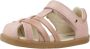 Bobux schoentjes I walk Cross Jump Dusk Pearl + Rose Gold - Thumbnail 2