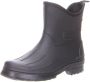 Heren Laars Peter 16370 Kort PVC zwart - Thumbnail 2