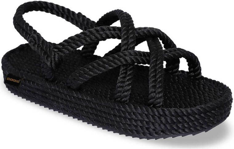 Bohonomad Sandalen BODRUM PLATFORM